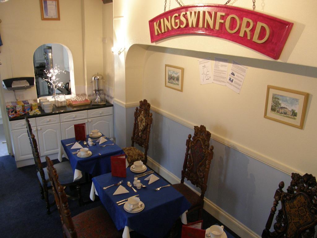 Kingswinford Guest House Paignton Exterior photo